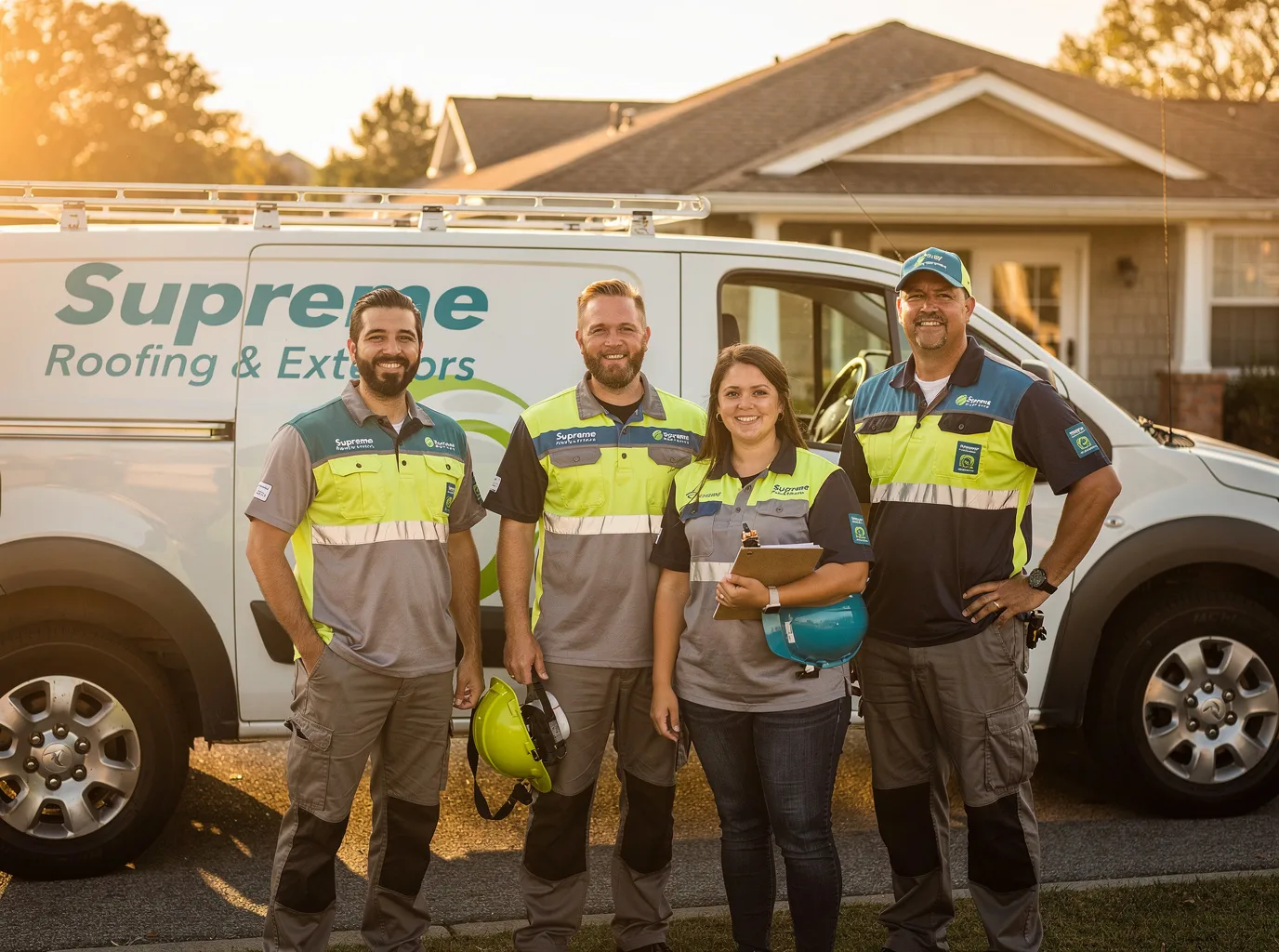 Roof Replacement company in Ecleto, TX