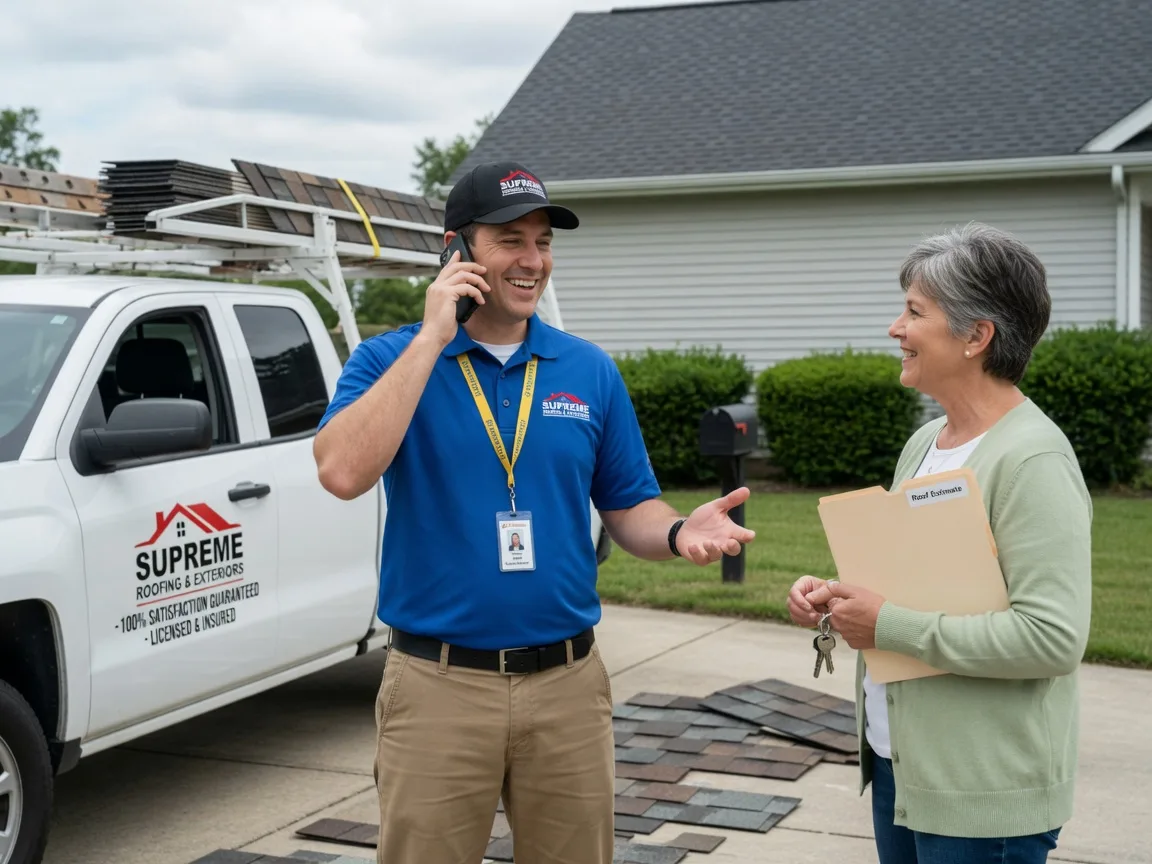 Roof Replacement Ecleto, TX FAQs